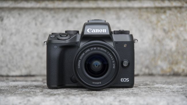 best Canon EOS M5 deals