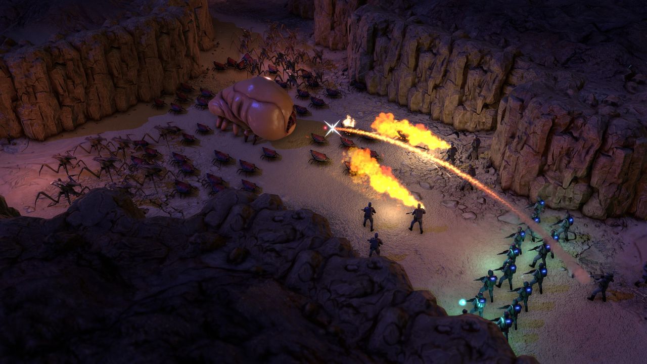 Starship Troopers: Terran Command