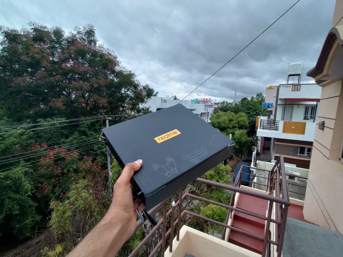 OnePlus Nord camera samples