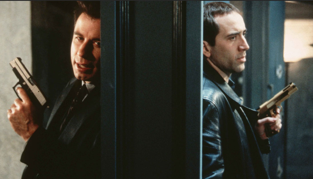Face/Off remake in the works for the Deepfake era