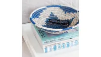 La Basketry Matty Storage Bowl