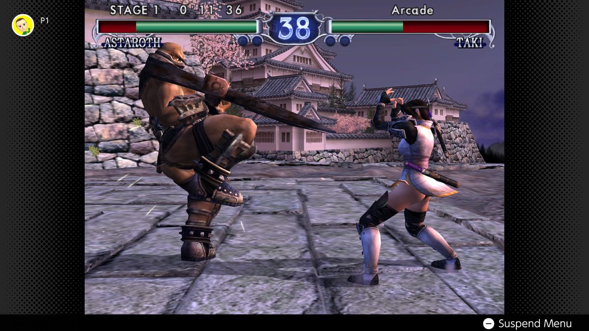 A Nintendo GameCube game on Nintendo Switch 2