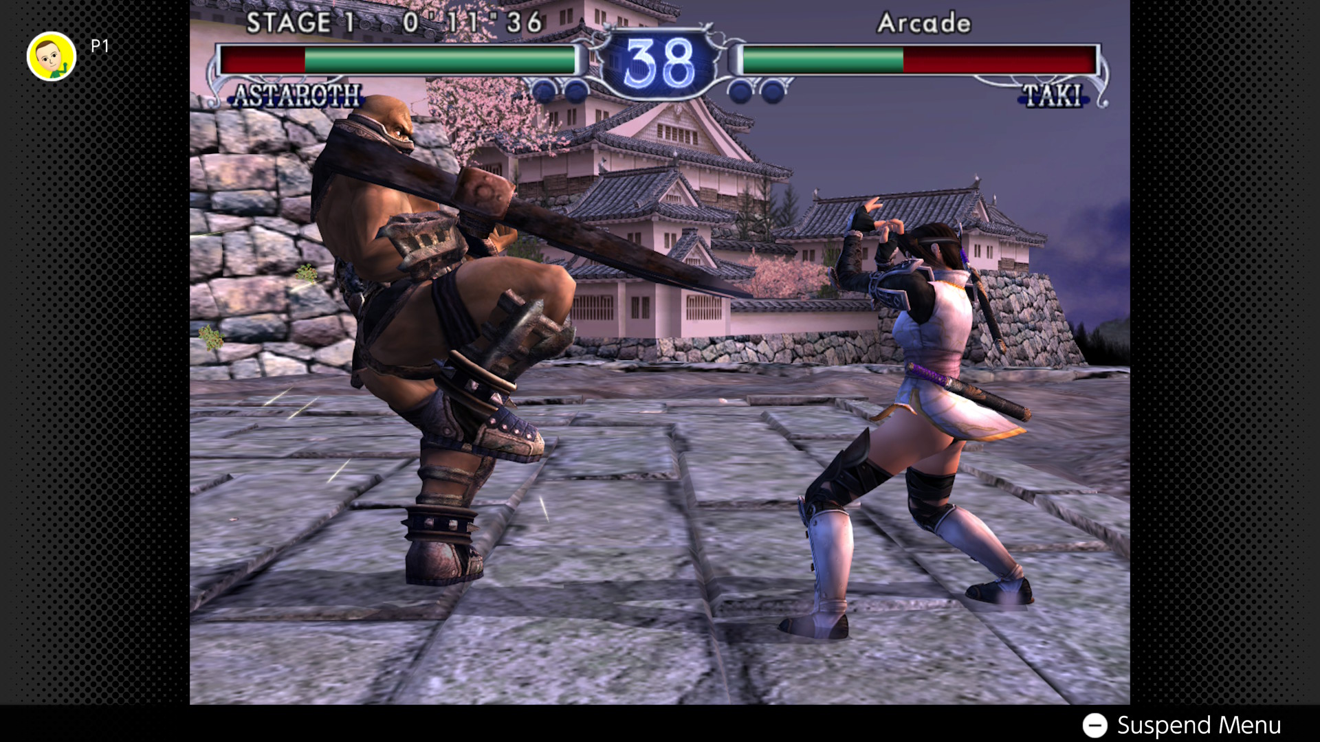 A Nintendo GameCube game on Nintendo Switch 2