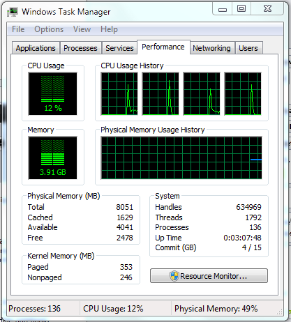Moving Mouse on DisplayLink Monitor
