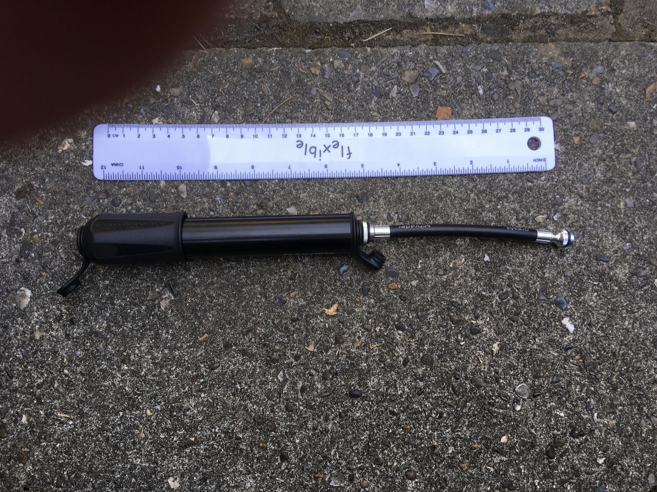 Budget Mini Pumps BG