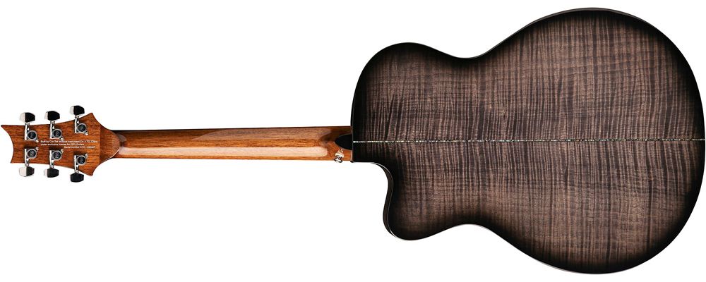 PRS SE A50E acoustic