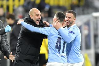 City came of age in Europe with their victories over Dortmund and PSG