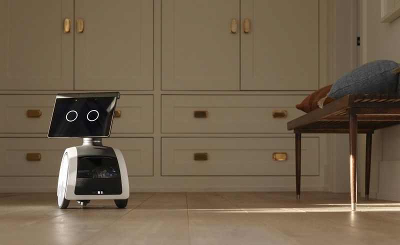 Yves Behar designs robot called Moxie with Embodied Inc | Wallpaper