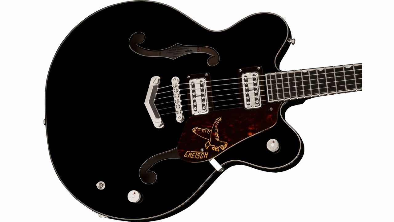 Gretsch G6636-RF Richard Fortus Signature Falcon