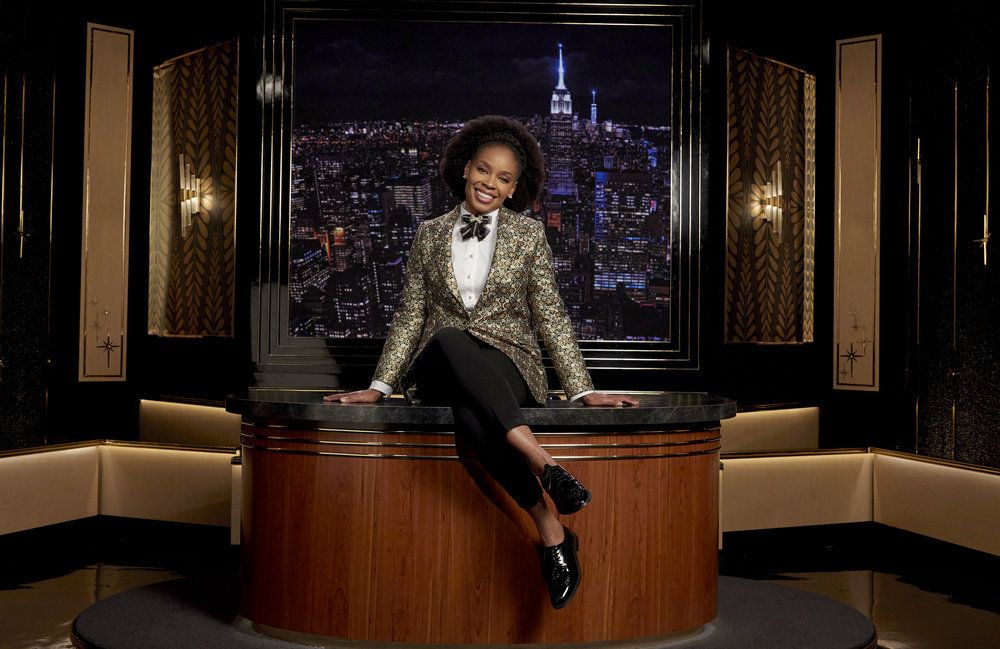 &#039;The Amber Ruffin Show&#039;