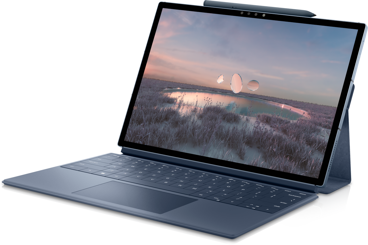 Dell XPS 13 2-in-1 for 2022.