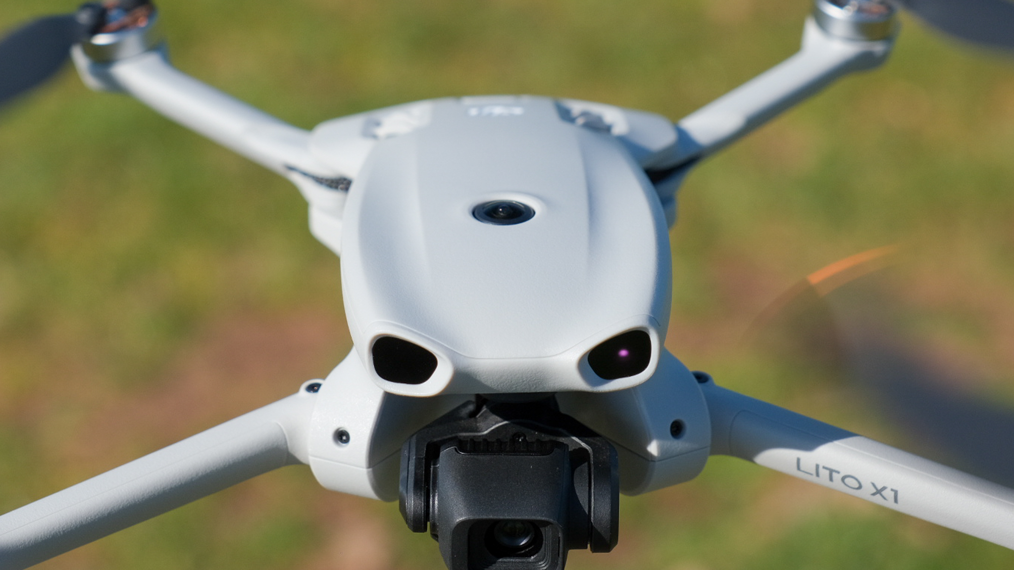 DJI Lito X1 review