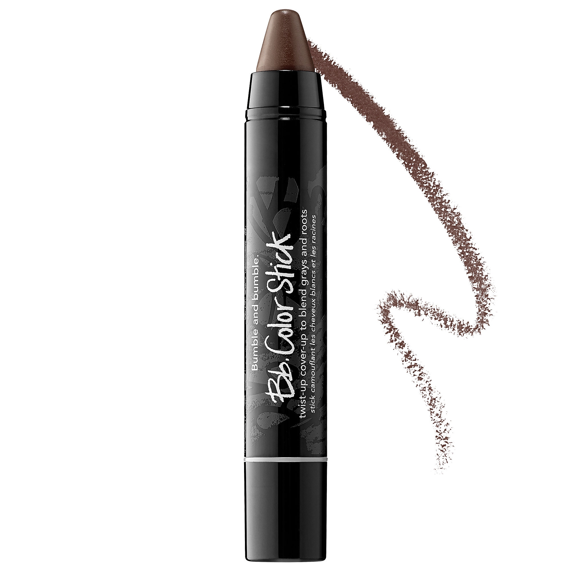 Color Stick Root Coverup in Natural Shades - Brown