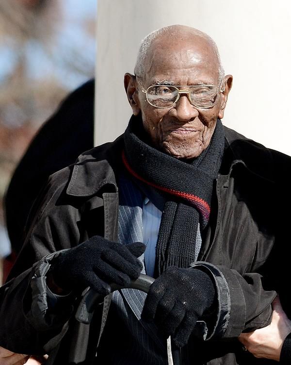 America&amp;#039;s oldest veteran still smokes cigars and drinks whiskey at 108