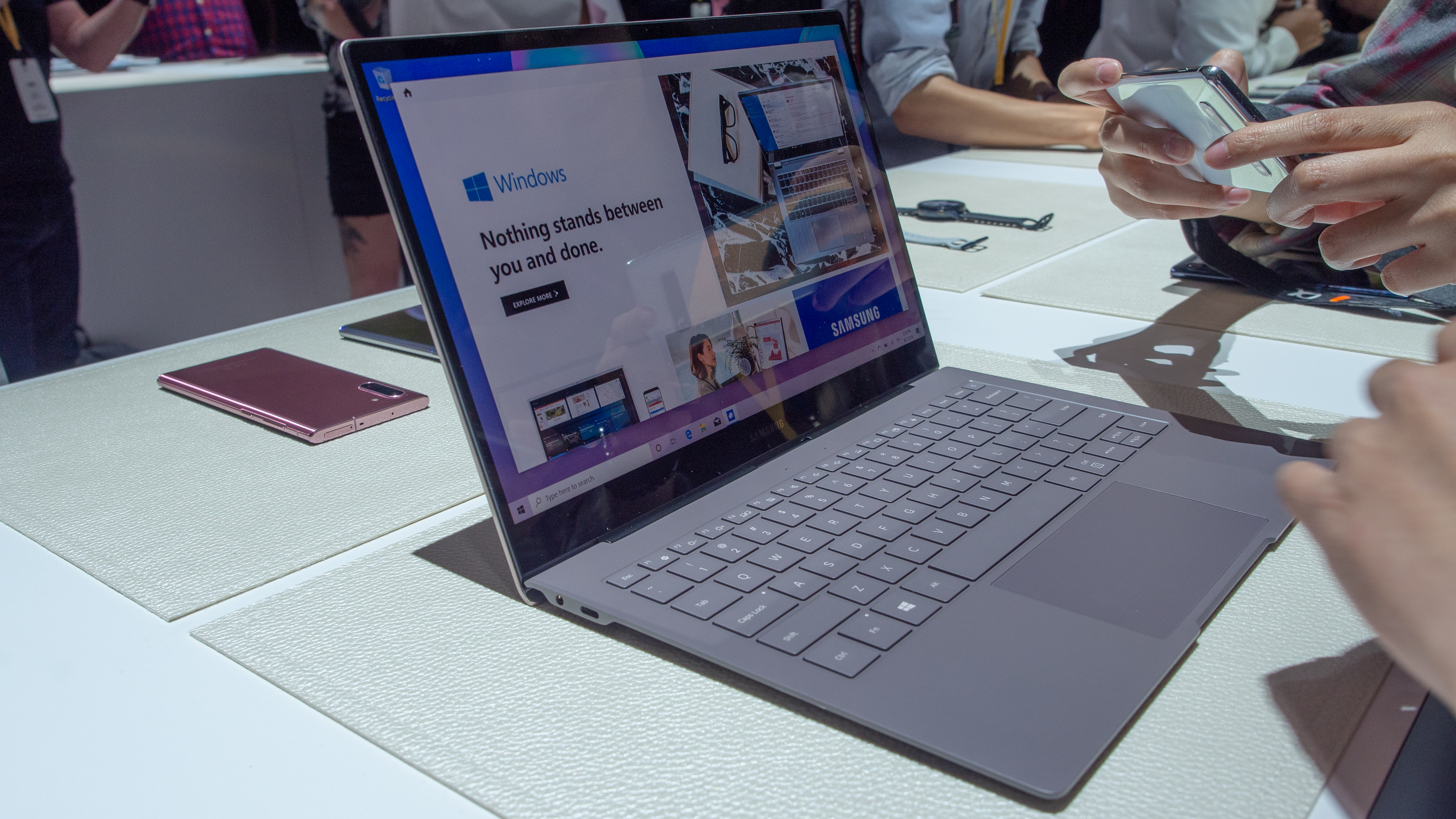 Samsung Galaxy Book S