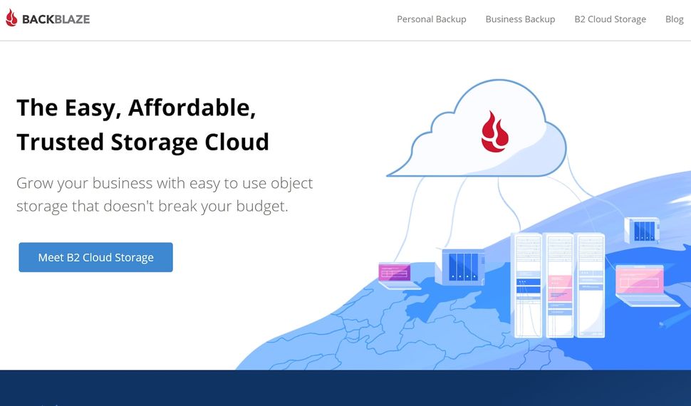 Cheapest Cloud Storage For Small Business