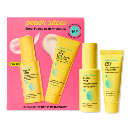 Super Fade Discoloration Duo