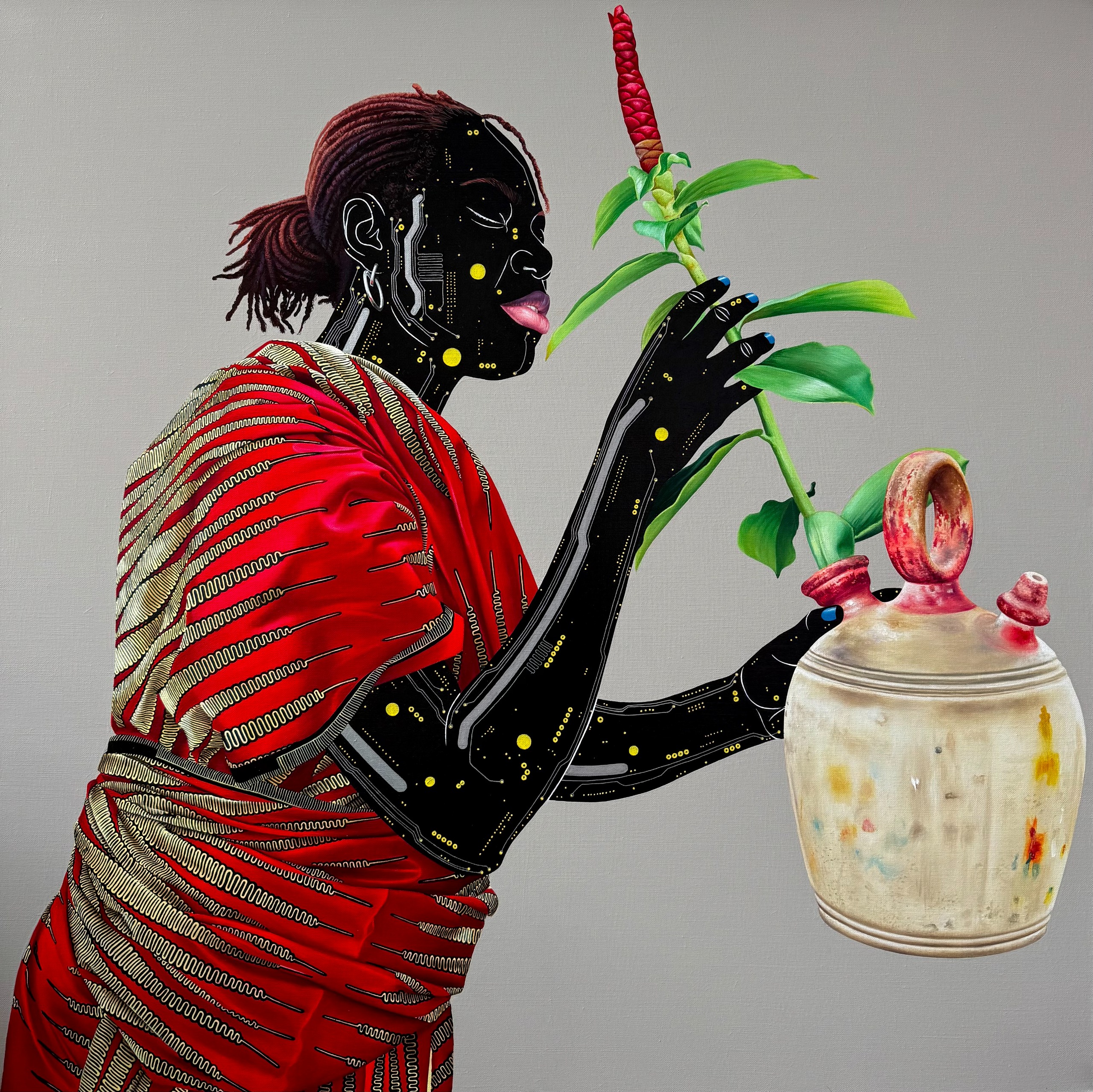art on show at 1-54 London 2026