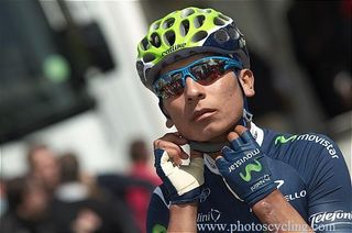 Quintana continues Colombian tradition at Morzine