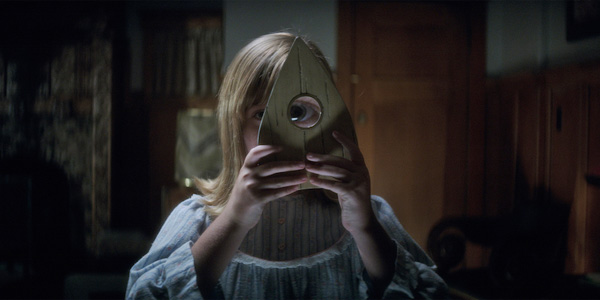 Ouija Origin of Evil