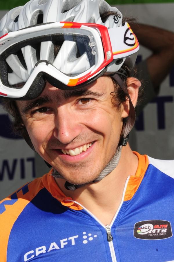 Adam Craig (Rabobank-Giant) wins another Super D national championship