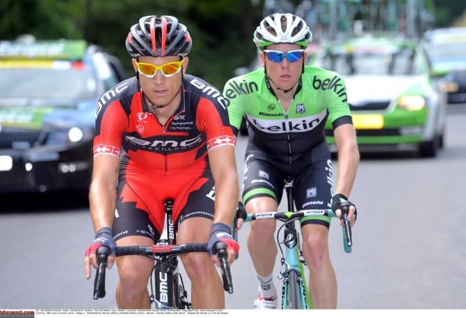 Martin Kohler (BMC)