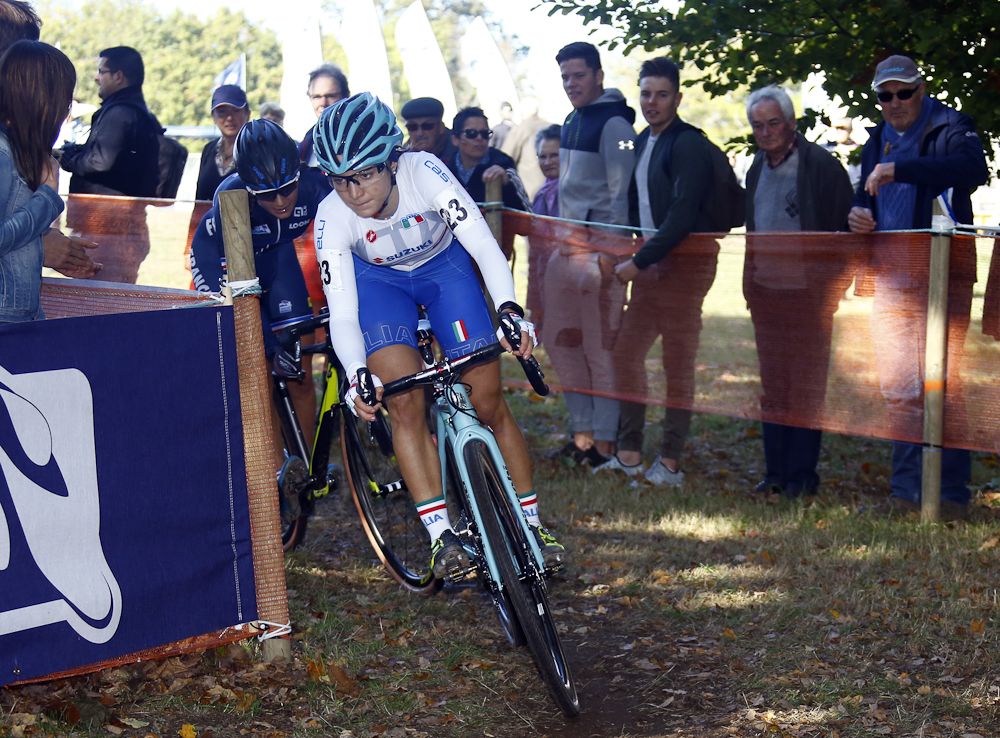 Chiara Teocchi (Italy)
