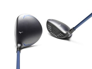Larger, flatter heads make the new JPX EX fairway woods easier to launch
