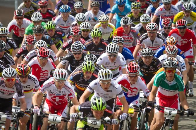 The world's best riders at World Cup #3 in Nove Mesto na Morave, Czech Republic
