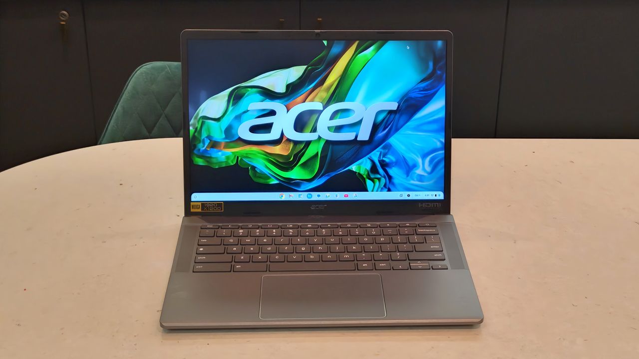 Acer Chromebook Plus
