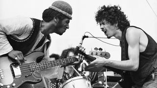 Santana at Woodstock