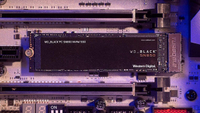 WD_Black SN850 NVMe PCIe Gen4 SSD | 500GB | $150 $129.99 at Amazon