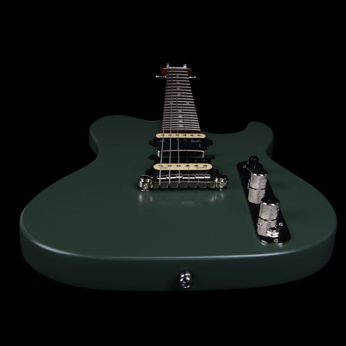 Godin Radium Matte Green