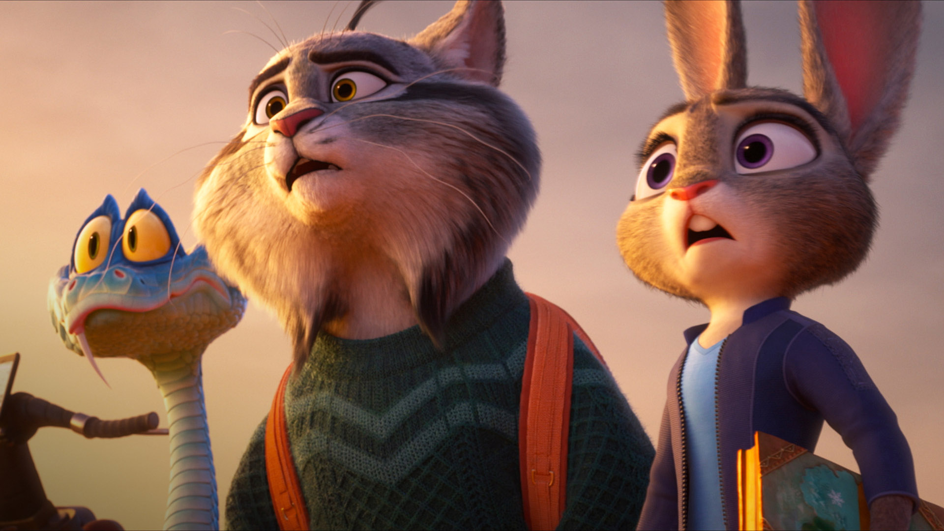 Zootopia 2 screengrab.