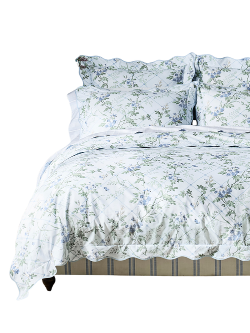 Climbing Vine Duvet Cover & Shams