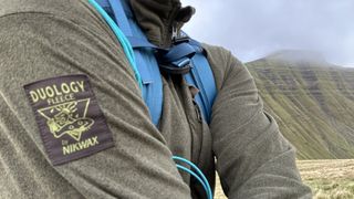 Paramo Men s Bentu Fleece review a lightweight windproof mid layer that excels in the mountains Advnture