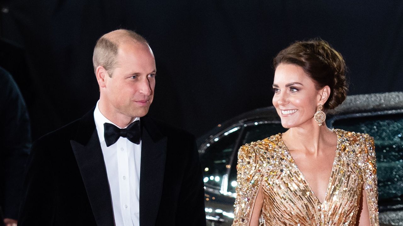 Prince William and Kate Middleton