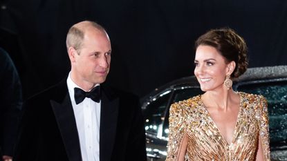 Prince William and Kate Middleton