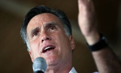 Mitt Romney speaks in Manassas, Va., on Aug. 11: The Republican presidential candidate says he will release his 2011 tax return by Oct. 15.