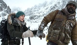 The Mountain Between Us Kate Winslet Idris Elba mountainous peril