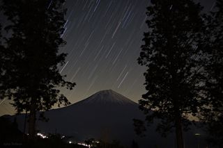 Mount Fuji Skywatching Talwar