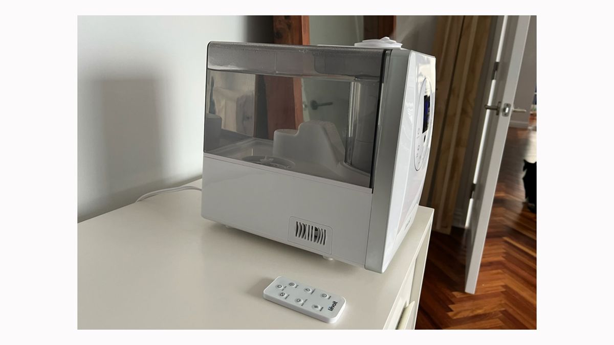 Levoit LV600HH humidifier review Live Science