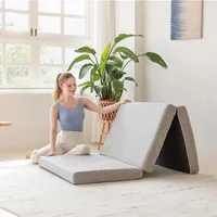 MLILY Tri-Fold Memory Foam Mattress$59.99 $47.41 at Amazon