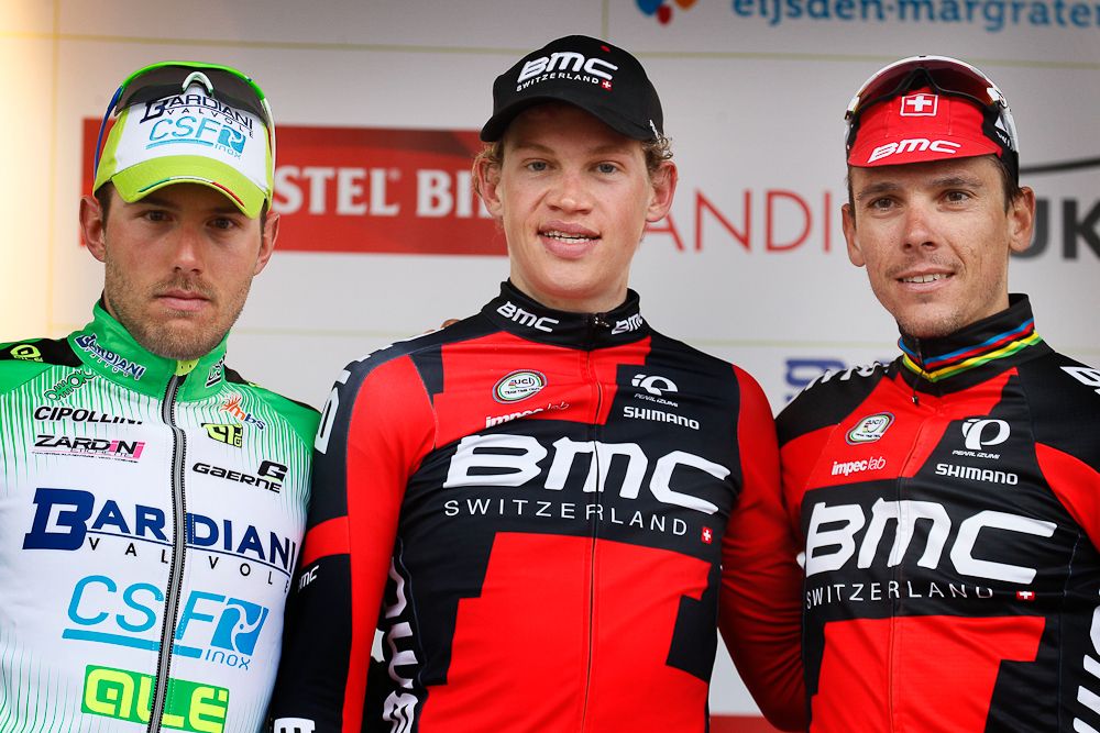 Floris Gerts (BMC) wins Volta Limburg Classic