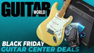Guitar Center Black Friday 2022