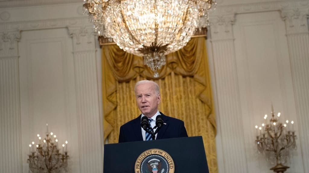 Biden Has Reportedly Picked His Supreme Court Nominee | The Week