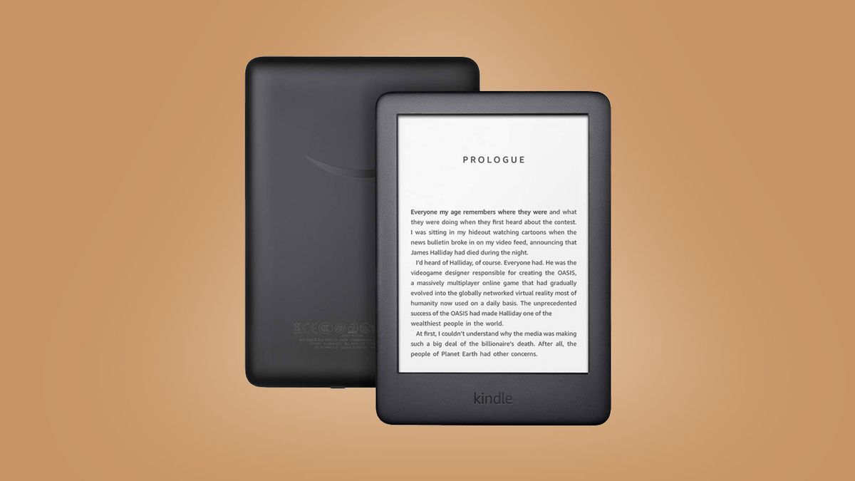 The all-new Kindle is down to its lowest price ever at Amazon | TechRadar