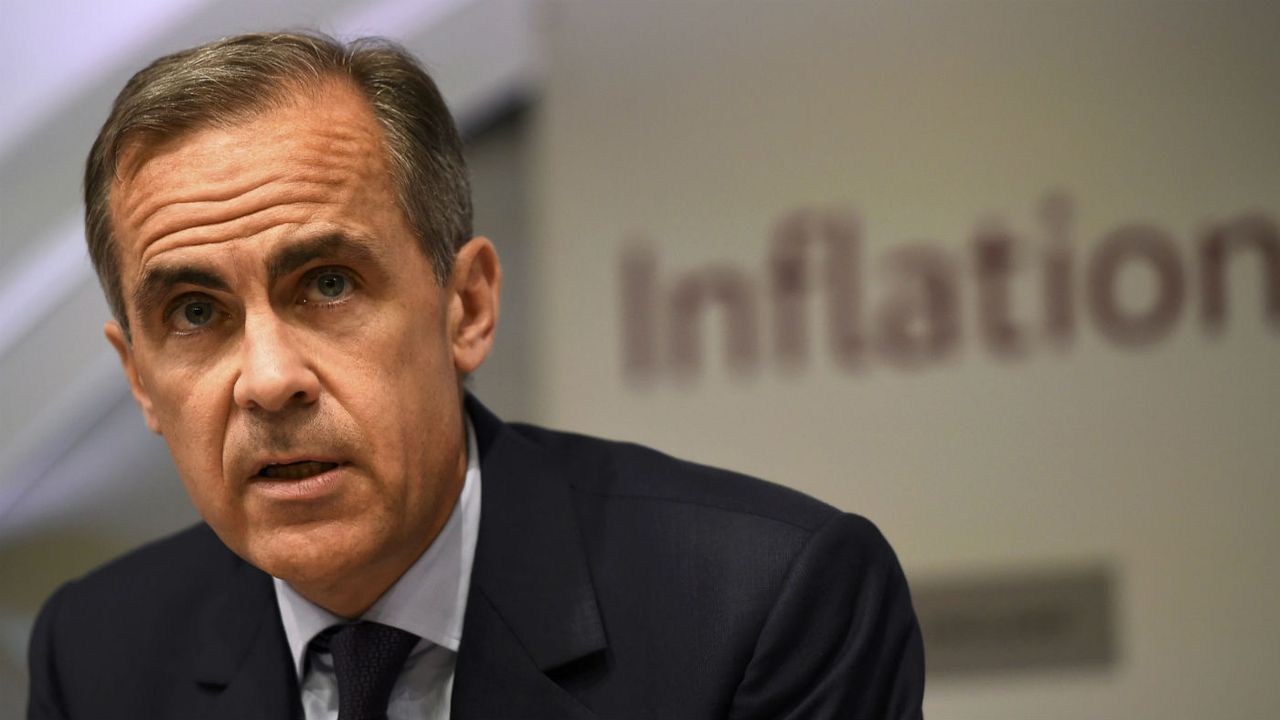 Mark Carney