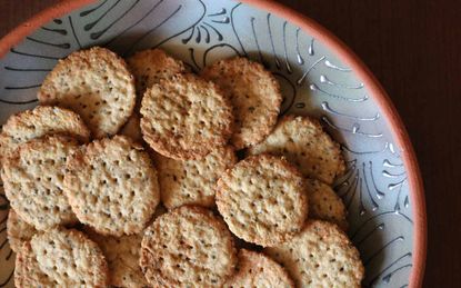 4. Favorite Gluten-Free: liveGfree Gluten Free Multiseed Crackers