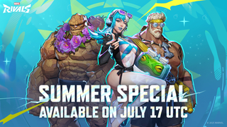 Marvel Rivals Season 3 Summer skins and rewards | TechRadar